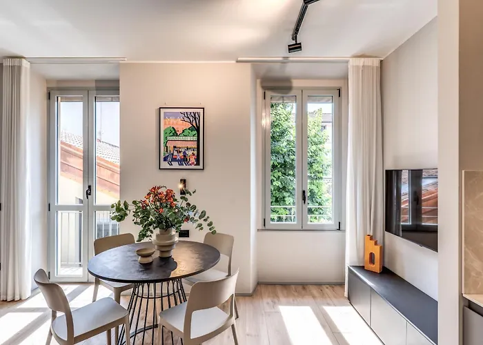 Lejlighed Seety Porta Romana Corte Milano