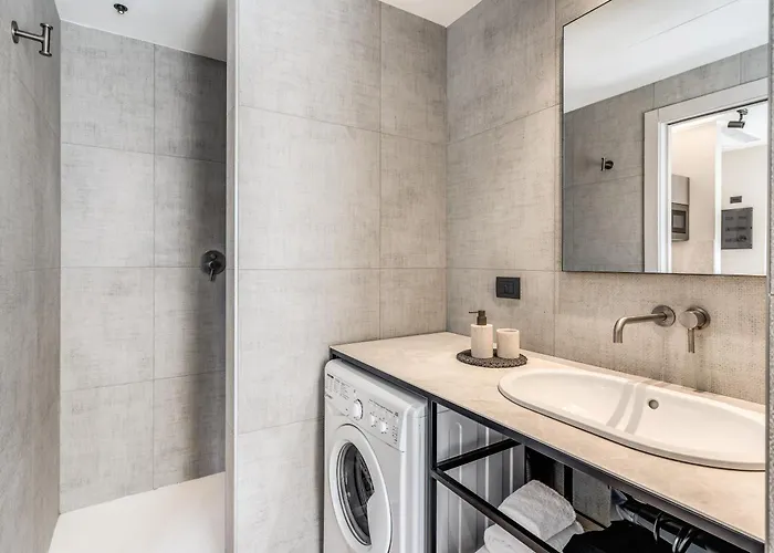 Seety Porta Romana Corte Lejlighed