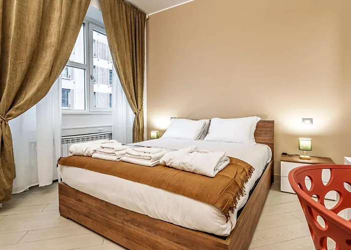 Apartmán Dhome Pantano - Velasca Tower Milán