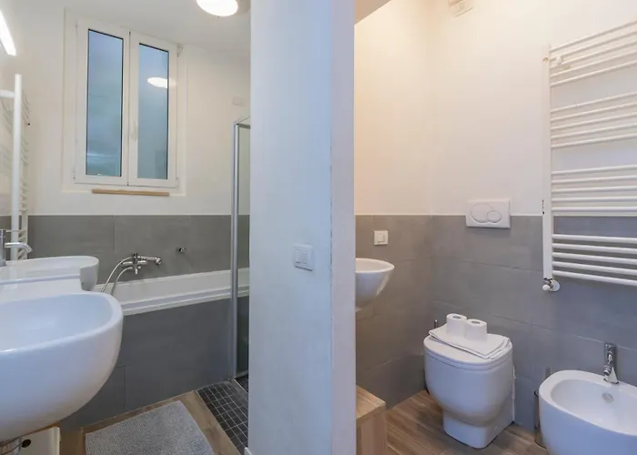 I-host Porta Romana Garden - Tiraboschi Milánó