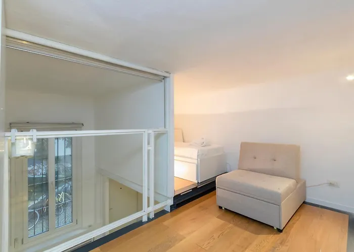 I-host Porta Romana Garden - Tiraboschi * Milánó