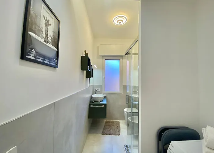 Albani Life, Stile & Comfort In Soluzione Silenziosa E Indipendente, Comoda Per Stadio San Siro, Rho Fiera E Life *