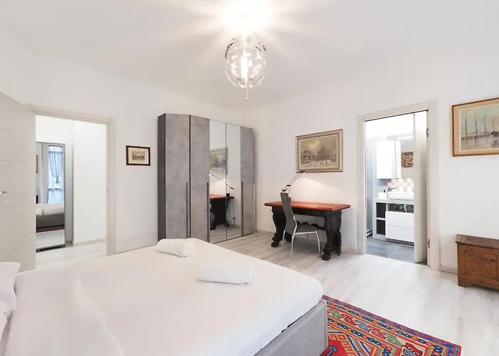 Primopiano - Ampere Apartmán