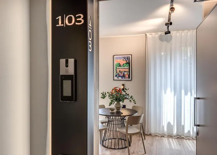 Seety Porta Romana Corte Lejlighed