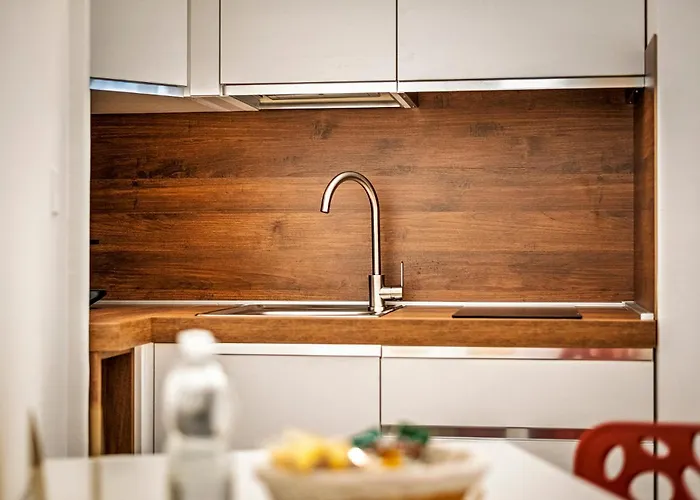 Apartmán Dhome Pantano - Velasca Tower