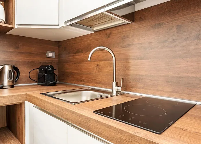 Apartmán Dhome Pantano - Velasca Tower