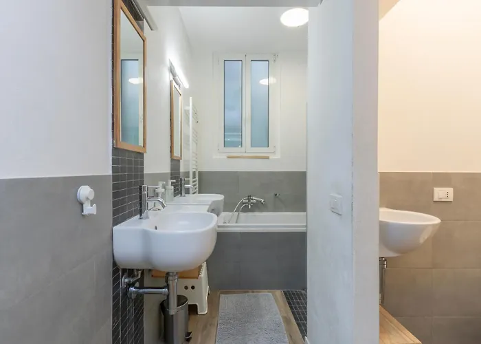 I-host Porta Romana Garden - Tiraboschi Milánó