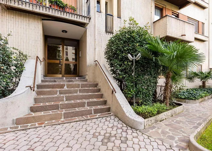 Sesto Sole - Wide 6th Floor - Near Prada-bocconi-ieo *