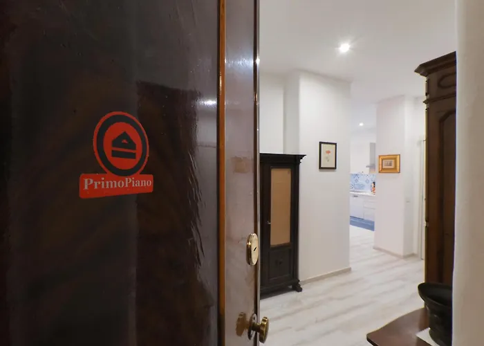 Primopiano - Ampere Apartmán Milán