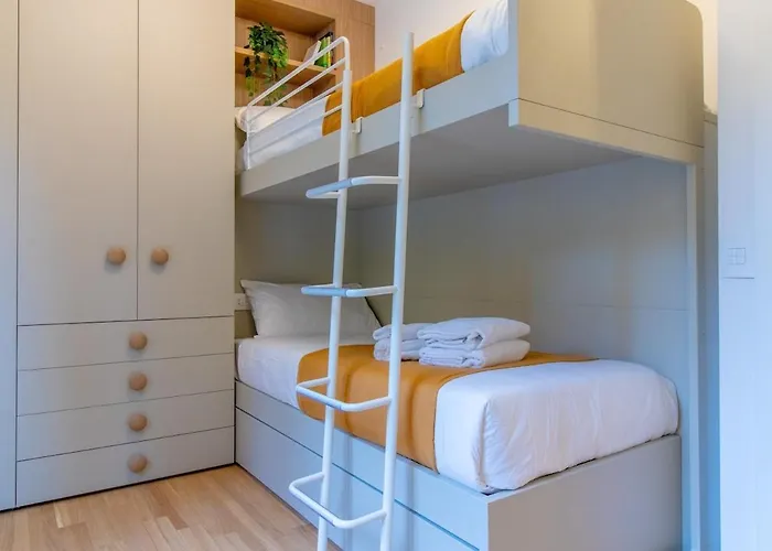 Olgiati Twelve - 3 Charming Bedrooms And Gym Apartmán Milán