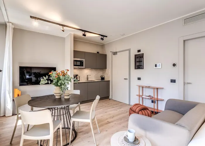 Seety Porta Romana Corte Lejlighed Milano