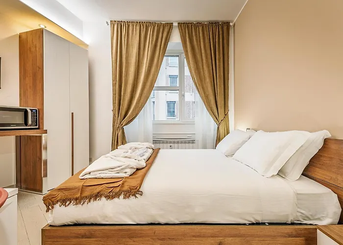 Dhome Pantano - Velasca Tower *