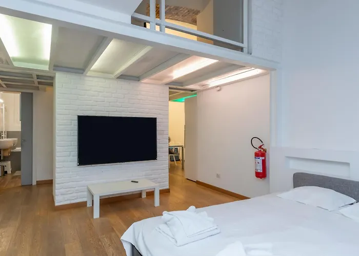 I-host Porta Romana Garden - Tiraboschi Milánó