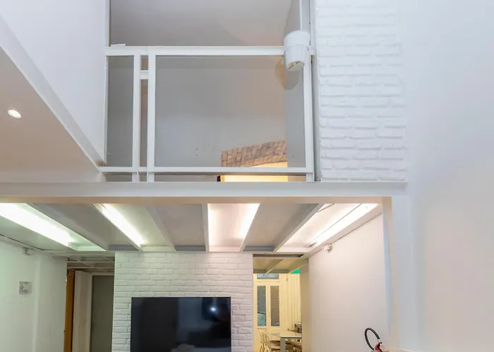 I-host Porta Romana Garden - Tiraboschi Apartman Milánó