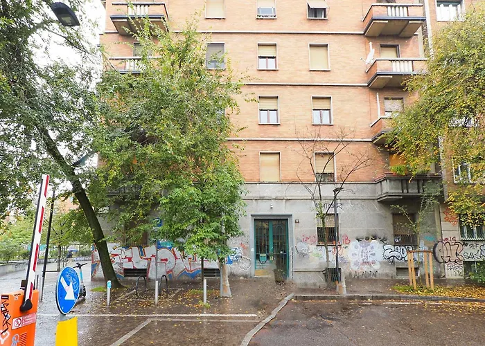 Apartmán Primopiano - Ampere Milán