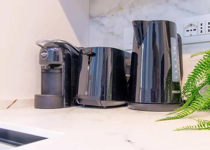 Olgiati Twelve - 3 Charming Bedrooms And Gym Apartmán *