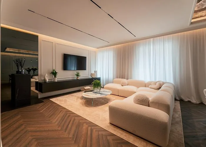 Exclusive Domus Gaudia דירה רומא