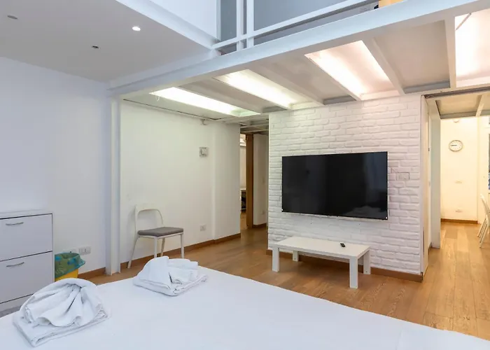 I-host Porta Romana Garden - Tiraboschi Milánó