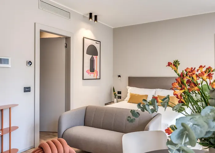 Seety Porta Romana Corte Lejlighed