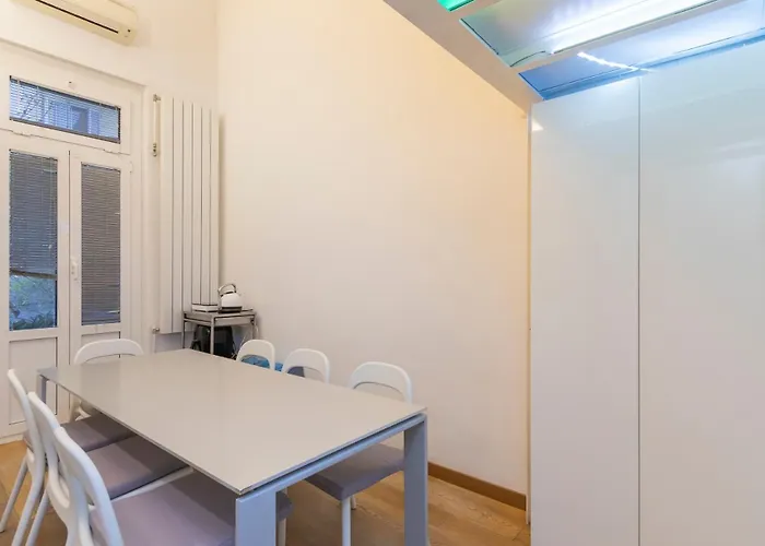 I-host Porta Romana Garden - Tiraboschi Apartman Milánó