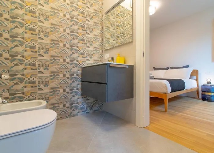 Olgiati Twelve - 3 Charming Bedrooms And Gym *