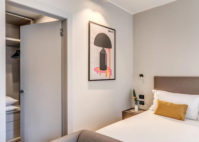 Lejlighed Seety Porta Romana Corte *