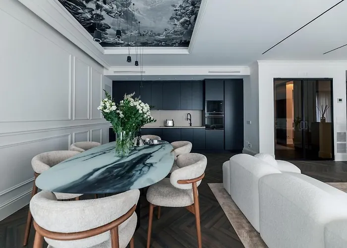 Daire Exclusive Domus Gaudia Roma