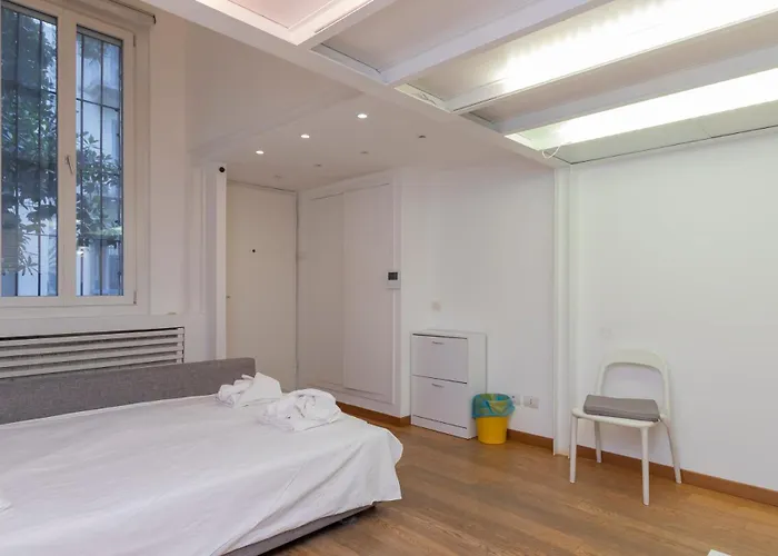 I-host Porta Romana Garden - Tiraboschi Apartman Milánó