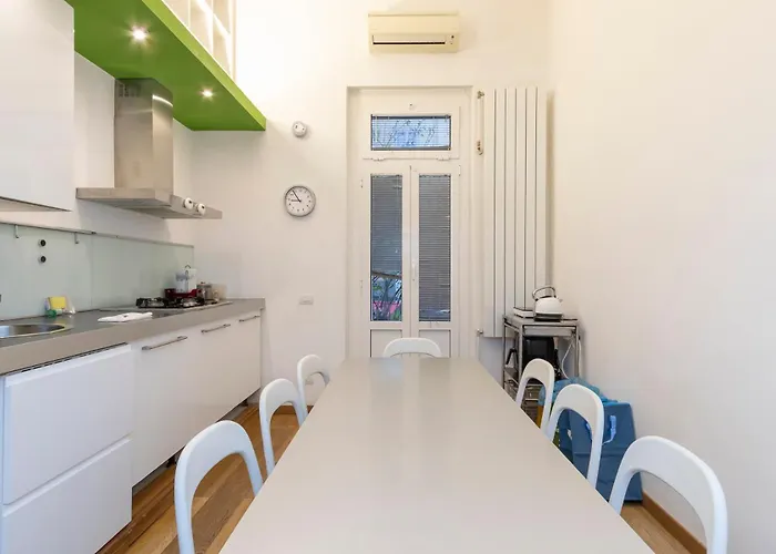 Apartman I-host Porta Romana Garden - Tiraboschi Milánó