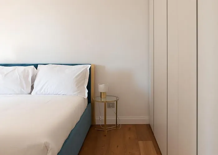 Appartement Lusso, Stile E Un Meraviglioso Terrazzo Nel Cuore Di Milan