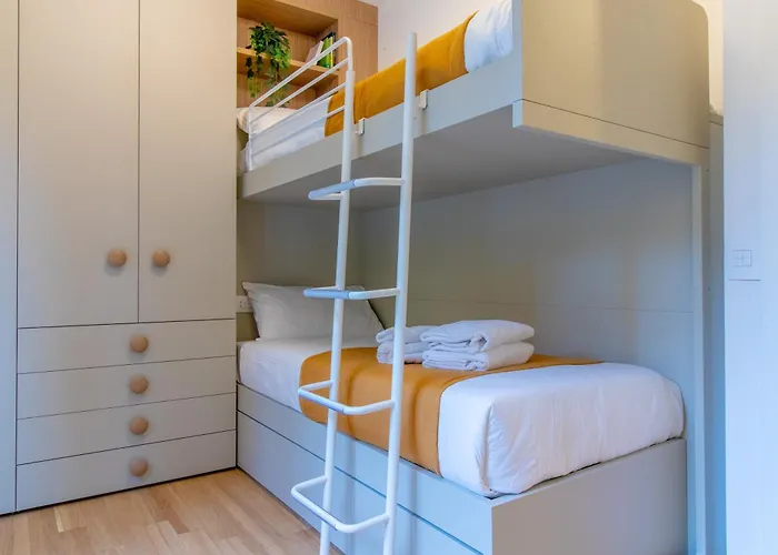 Apartmán Olgiati Twelve - 3 Charming Bedrooms And Gym Milán