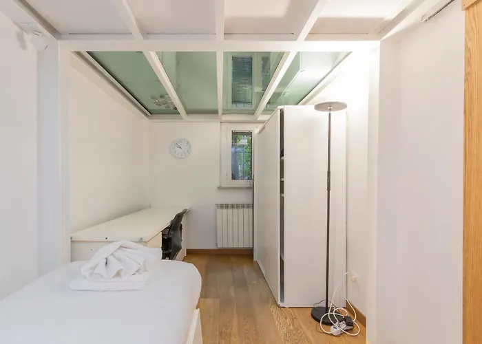 I-host Porta Romana Garden - Tiraboschi * Milánó