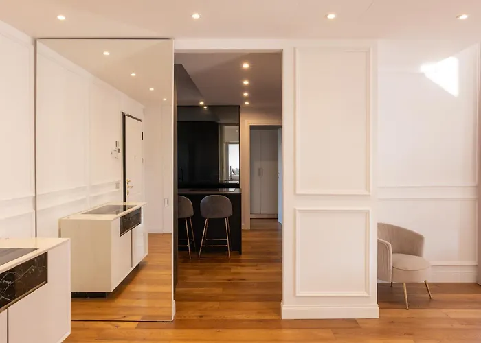Appartement Lusso, Stile E Un Meraviglioso Terrazzo Nel Cuore Di Milan