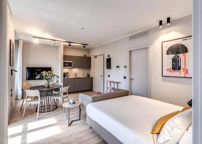 Seety Porta Romana Corte Milano