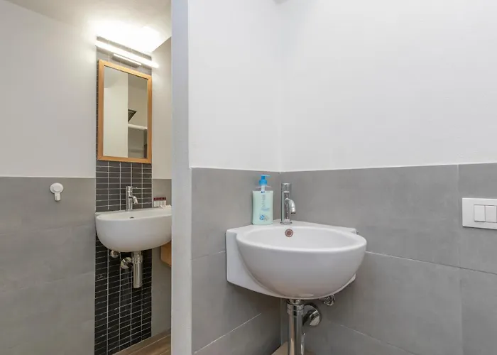 I-host Porta Romana Garden - Tiraboschi Apartman Milánó