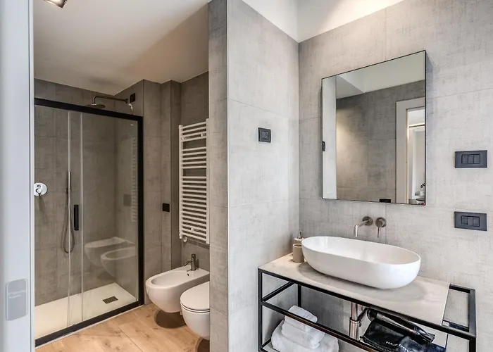 Seety Porta Romana Corte Lejlighed Milano