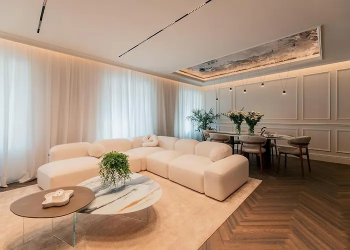 Exclusive Domus Gaudia Lejlighed *