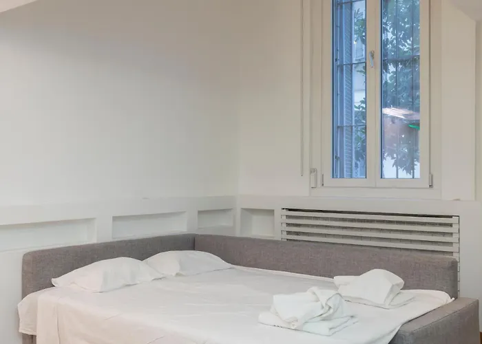 I-host Porta Romana Garden - Tiraboschi *