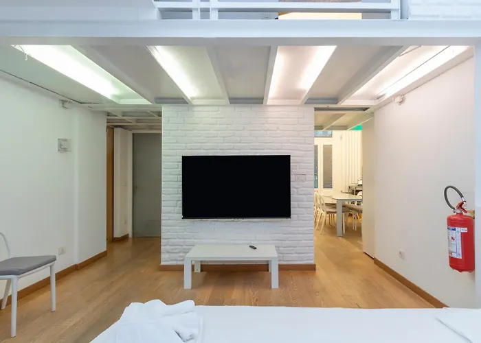 I-host Porta Romana Garden - Tiraboschi