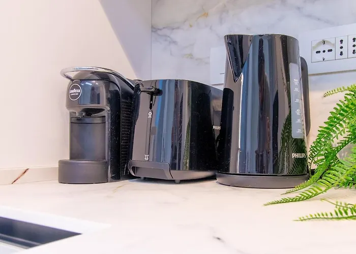 Olgiati Twelve - 3 Charming Bedrooms And Gym Apartmán *