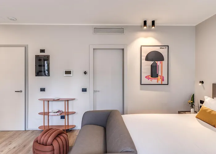 Seety Porta Romana Corte Lejlighed