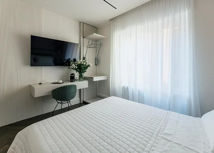 Exclusive Domus Gaudia Lejlighed