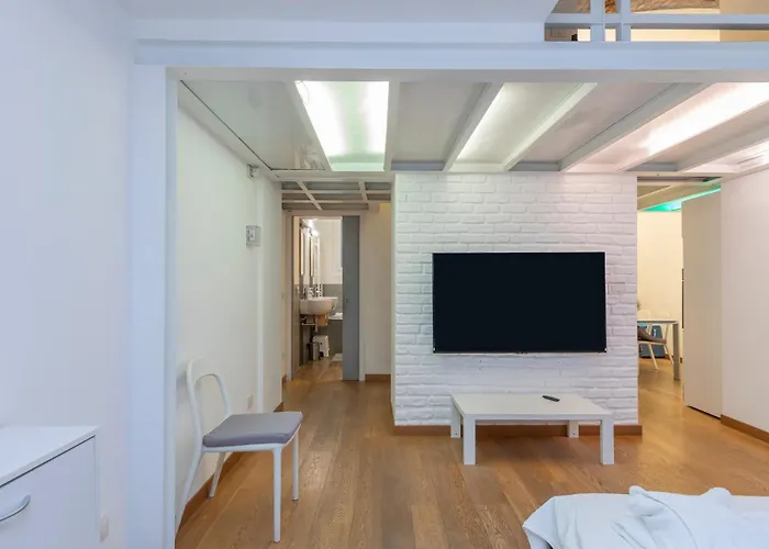 I-host Porta Romana Garden - Tiraboschi Milánó