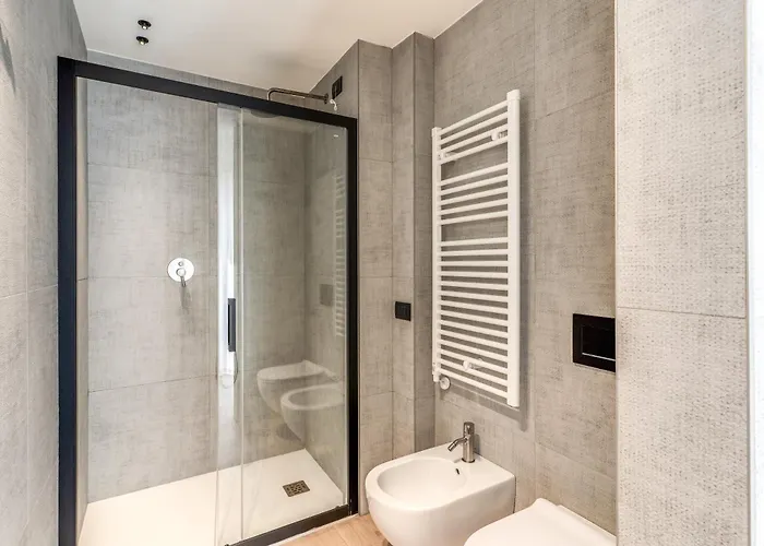 Seety Porta Romana Corte Lejlighed *