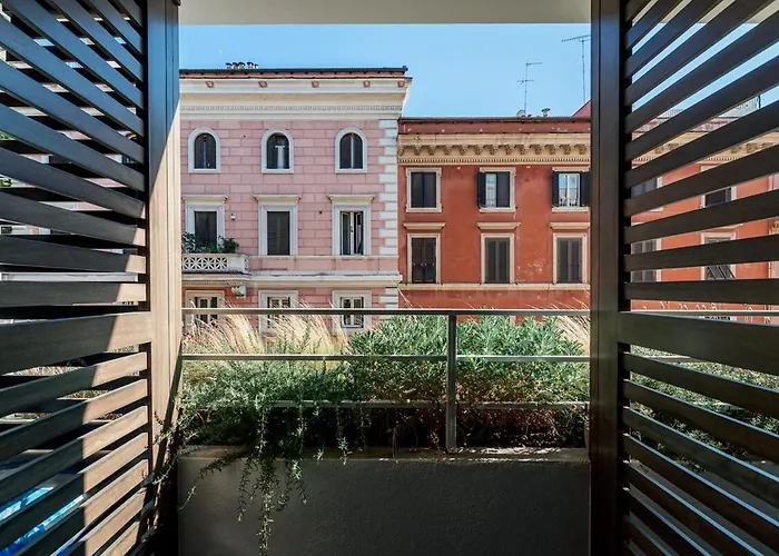 Exclusive Domus Gaudia Lejlighed Rom