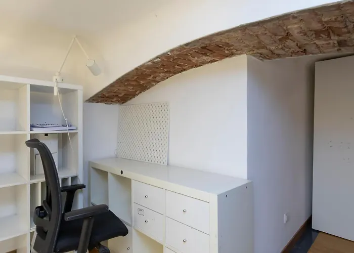 I-host Porta Romana Garden - Tiraboschi Apartman *