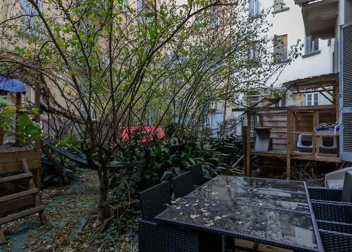 I-host Porta Romana Garden - Tiraboschi Milánó