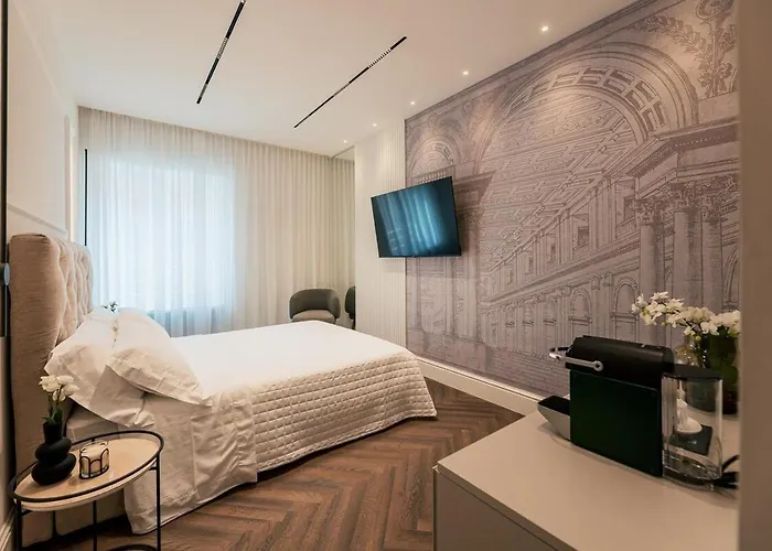 Exclusive Domus Gaudia דירה רומא