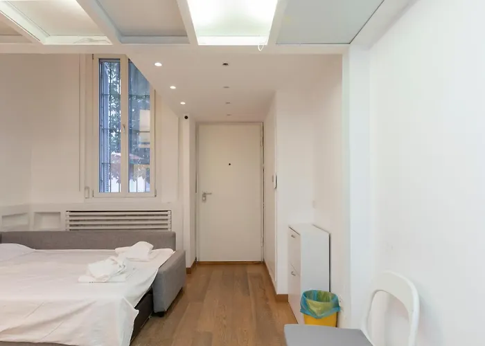 Apartman I-host Porta Romana Garden - Tiraboschi