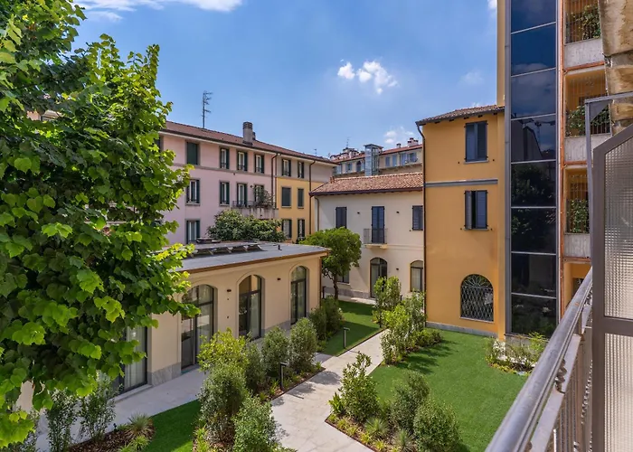 شقة Seety Porta Romana Corte